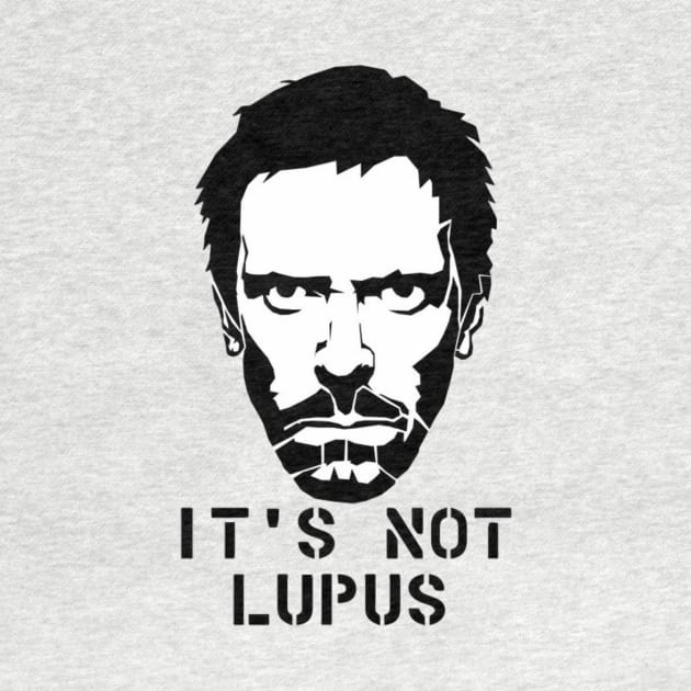 It's not lupus by medicalcortexx